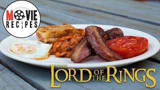 Lord of The Rings - Movie Recipes