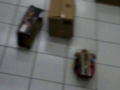 Obstacle Avoiding Robot - ESIB