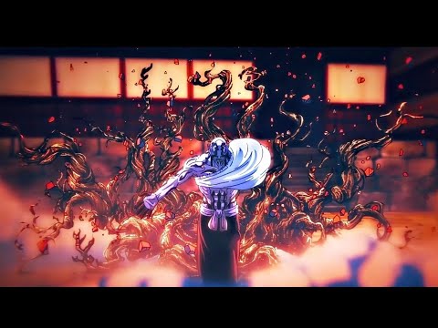 anime 4k [ AMV ] zack Merci x crvn - Nobody