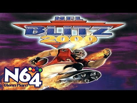 NFL Blitz 2000 - Nintendo 64 Review - Ultra HDMI - HD