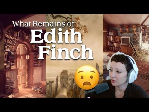 What remains of Edith Finch (full game)