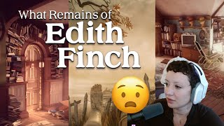 What remains of Edith Finch (full game)