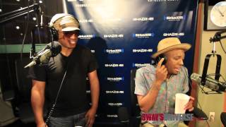 Donnis Freestyles Over the 5 Fingers of Death on #SwayInTheMorning | Sway's Universe