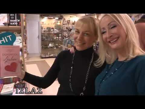 Simonida Milojković "Dijagnoza ljubav" - Izlaz (Aleksandra Simić)