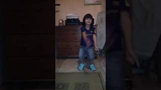 Dançando malandramente