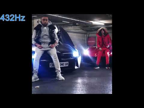 Corleone x Young Adz - Medellin (432Hz)