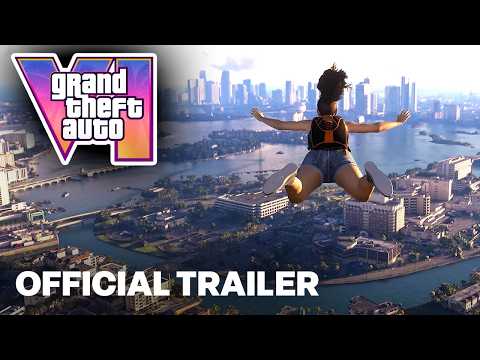 Grand Theft Auto VI: An Extended Look - Trailer