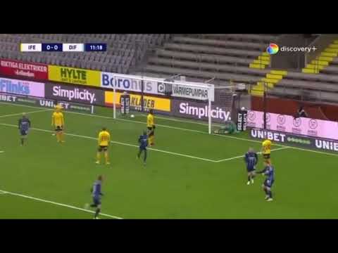 IF Elfsborg 0 - 2 Djurgården IF