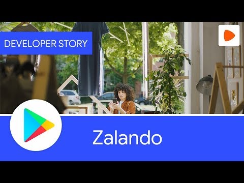 Android Developer Story: Zalando improves performance via app quality refinements