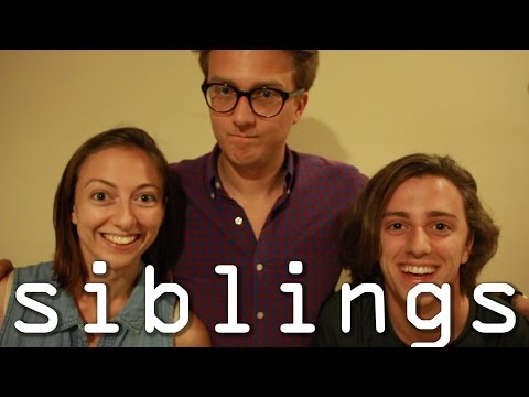 Siblings brian david gilbert Last.fm