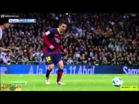 Gol de iniesta - clásico Real Madrid vrs Barcelona