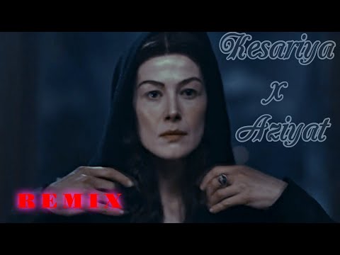 Mahin 31 - Kesariya x Aziyat x See You Again (Remix)