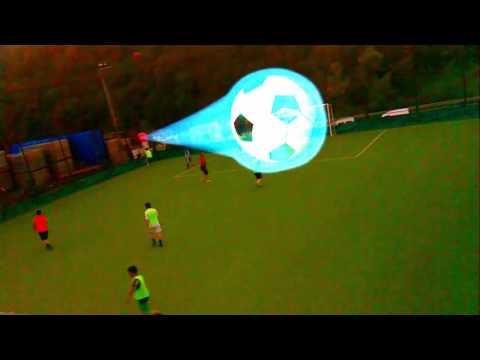 Merkez Halı Saha 09.04.2016 19:00 - akillisaha.com