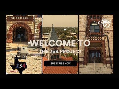 The 254 Project Trailer