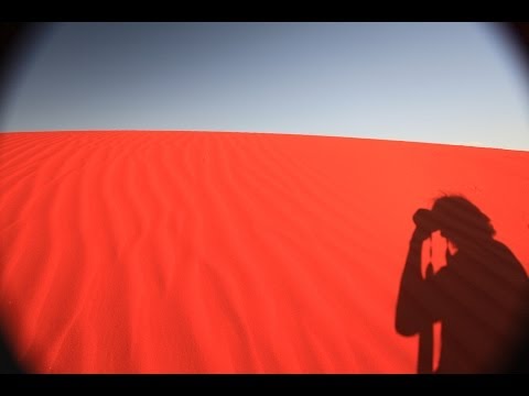 Adventure on the Hay River Track after multi year rainfalls