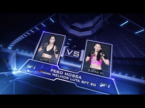 RUTH RAVENA vs. EDNA NUNES - SFT 20 - XTREME - Bonus Winner for Best Fight of the Night