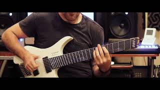 Video thumbnail for Strandberg Boden Metal 8 Demo by Influents - Kevin Blake Goodwin & Jarrod Ives