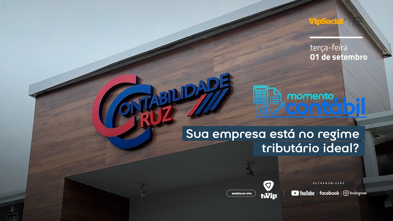 MINUTO CONTÁBIL | Sua empresa está no regime tributário ideal?