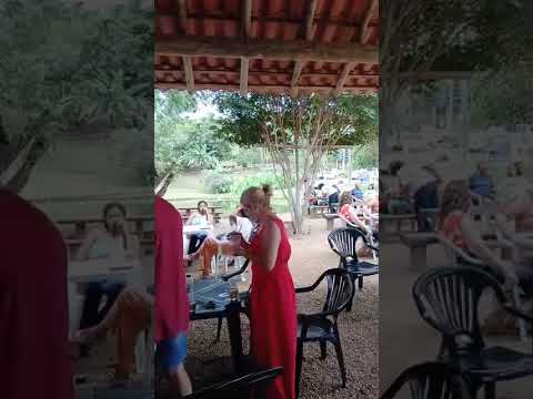 Gravação: Donizete Moreira - Pesqueiro Detrás do Morro - Santana da Vargem/MG