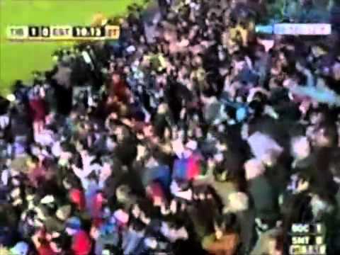 Carlos Chino Luna - Tigre vs Estudiantes - Clausura 2009