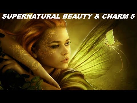 Supernatural Beauty & Charm Subliminal 5 (Audio + Visual)