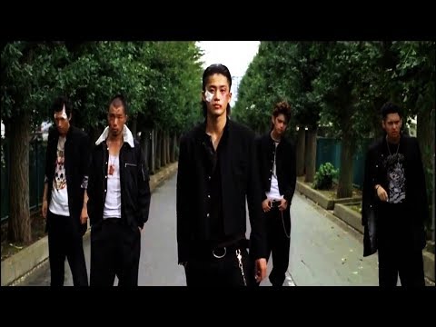 Crows Zero II - [ Crows Zero 2 OST ]「HD」♫