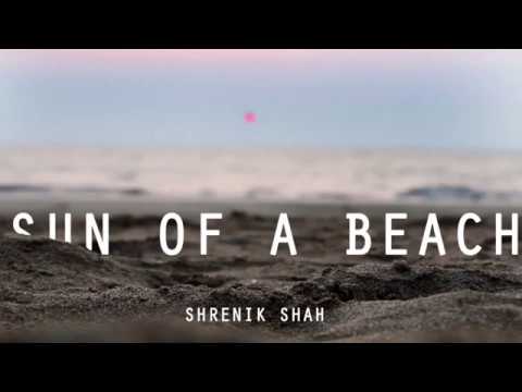Sun of a beach by Shrenik Shah
