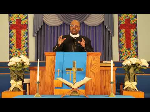 Pastor Shelby Tate Sermon - "The Impossible Becomes Possible"