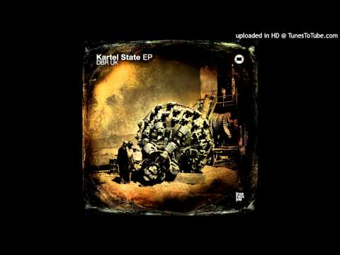 DBR UK - Burning Edges