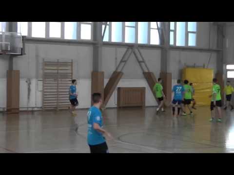 I.KVKB - 10 - Kecskeméti FS DSE U23 - KTE junior