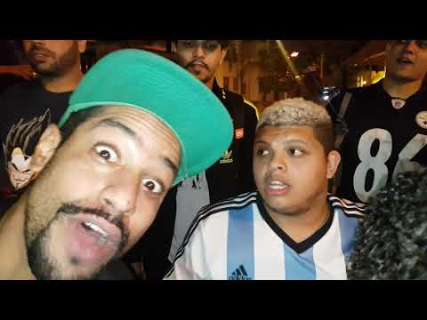 MT E PAULO VS DIPORTU E SNOW - BATALHA DO COLISEU #10