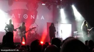 Katatonia - Serac live at Batschkapp