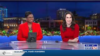 Meteorologist Amanda Curran • 2021 • Demo Reel
