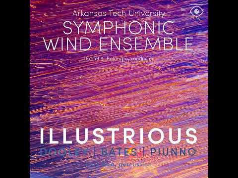 DOOLEY Fantasy of Colors - ATU Symphonic Wind Ensemble