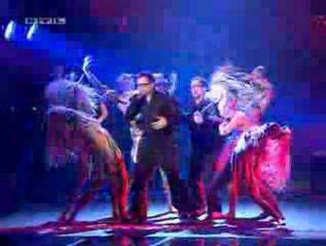 Fettes Brot - Bettina zieh dir bitte etwas an -Echo2008 LIVE