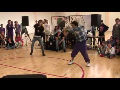 VERTIFIGHT IN MOSCOW 10 - BONNIE CLYDE Preselection Sam Zakharoff