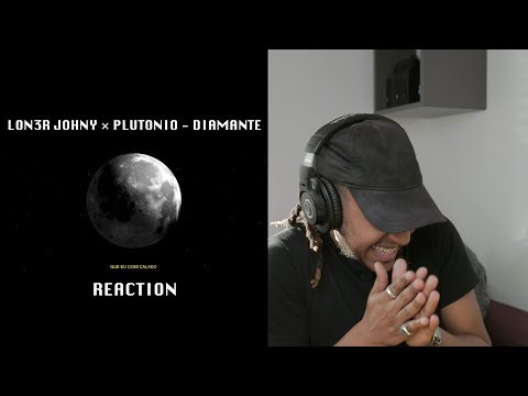 LON3R JOHNY × PLUTONIO - DIAMANTE (WHITE NEGATIVES Reage, SUGERIDO) 🇵🇹
