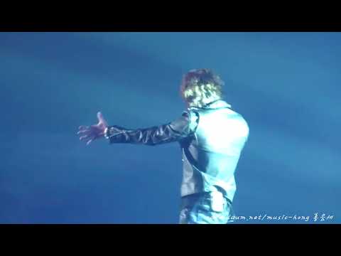 [FANCAM] 111001 LOTTE DUTY FREE FAMILY CONCERT - FTISLAND - Hello Hello