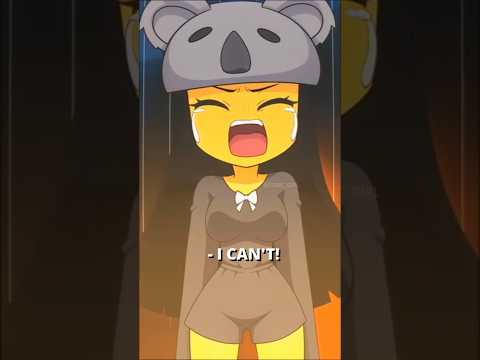 Deer Kid Back Story - 99 Nights In The Forest | ROBLOX Animation