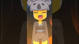 Deer Kid Back Story - 99 Nights In The Forest | ROBLOX Animation