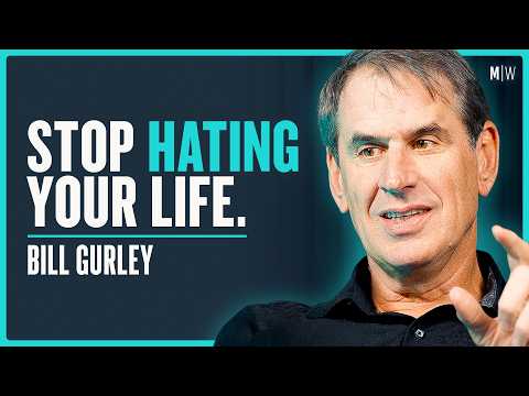 @ChrisWillx - "If You Hate Your Job, This is How to Start Over - Bill Gurley"
