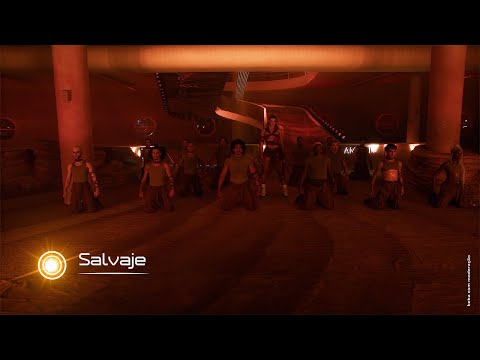 Video thumbnail for Salvaje (Ao Vivo)