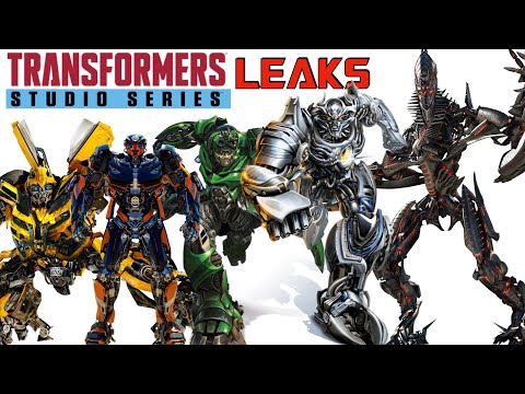 ALL 2022 Transformers STUDIO SERIES Figures LEAKED/CONFIRMED! The FALLEN! GALVATRON & MORE!