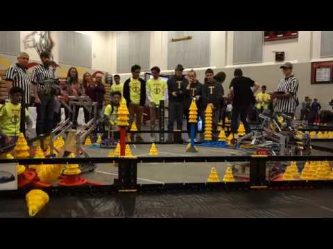 WA State HS VRC Championship - Q3