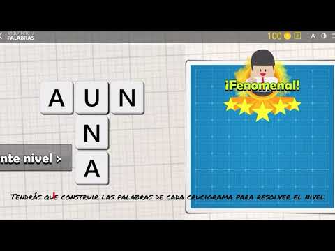 Word Architect - Crosswords Video