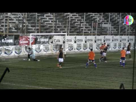 Amistoso La Visera: Cipolletti 4 - 1 CAI (los goles)