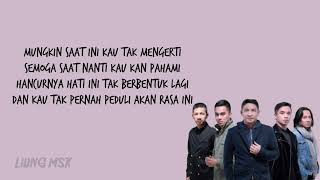 Download lagu LIRIK Dasar Hati - Ungu mp3 Download lagu LIRIK Dasar Hati - Ungu mp3