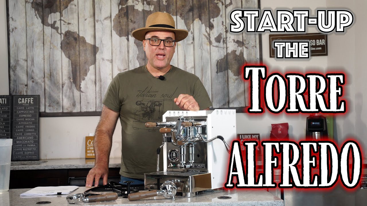 Start Up Torre Alfredo