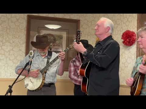 Buffalo Gals Grand Finale