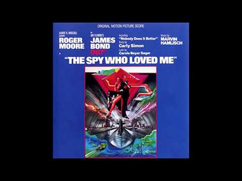 Carly Simon - Nobody Does It Better